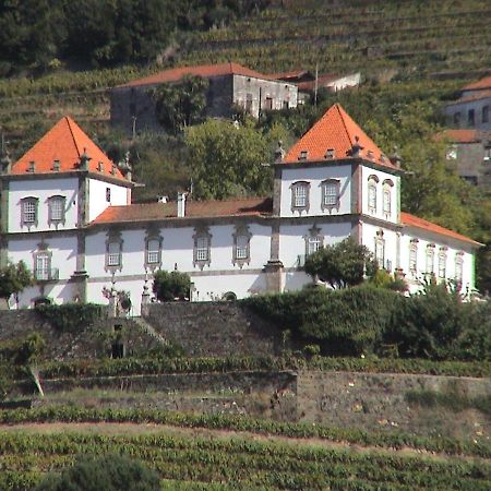 Casa Das Torres De Oliveira Mesão Frio Exterior foto