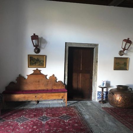 Casa Das Torres De Oliveira Mesão Frio Exterior foto