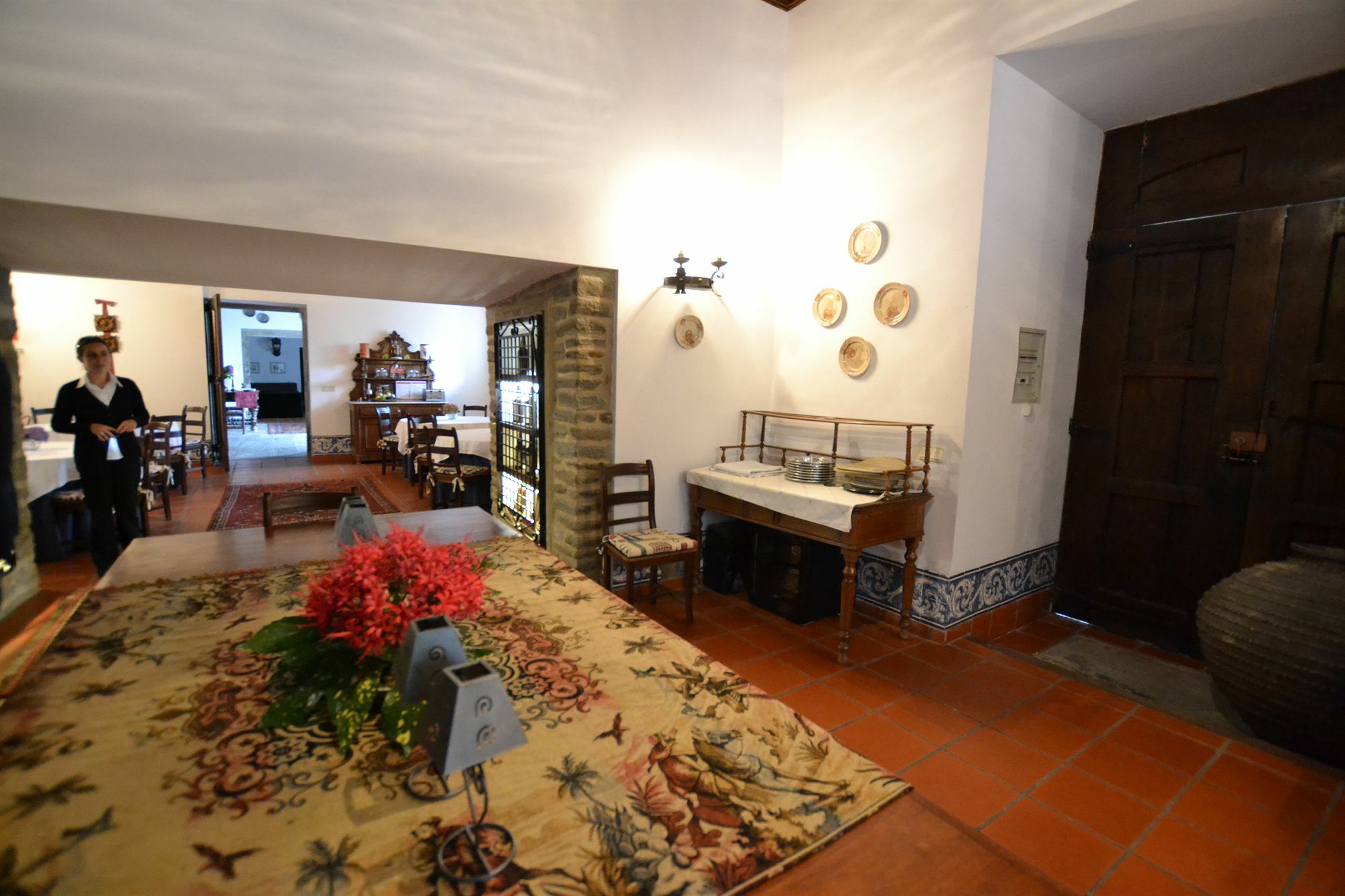 Casa Das Torres De Oliveira Mesão Frio Exterior foto